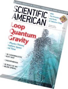 Scientific American 2004-01