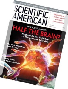 Scientific American 2004-04