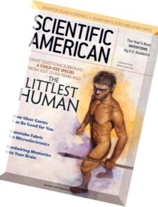 Scientific American 2005-02