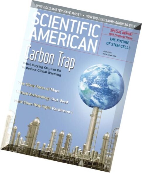 Scientific American 2005-07