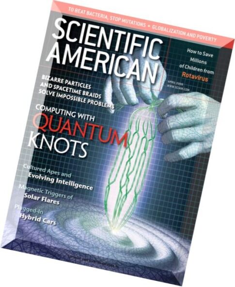 Scientific American 2006-04