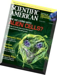 Scientific American – December 2007