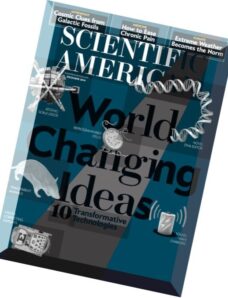 Scientific American – December 2014