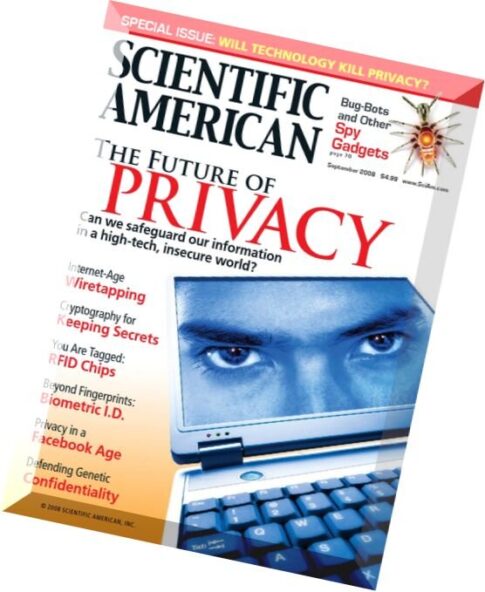 Scientific American – September 2008
