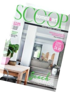 Scoop Homes & Art Magazine Issue 43, 2014