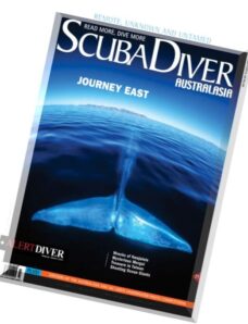 Scuba Diver – Issue 7, 2014