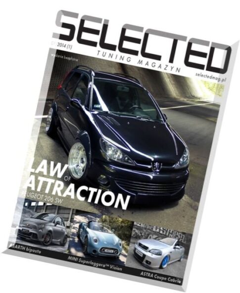 Selected – Issue 1 2014