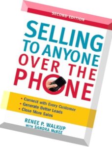Selling to Anyone Over the Phone, 2nd edition