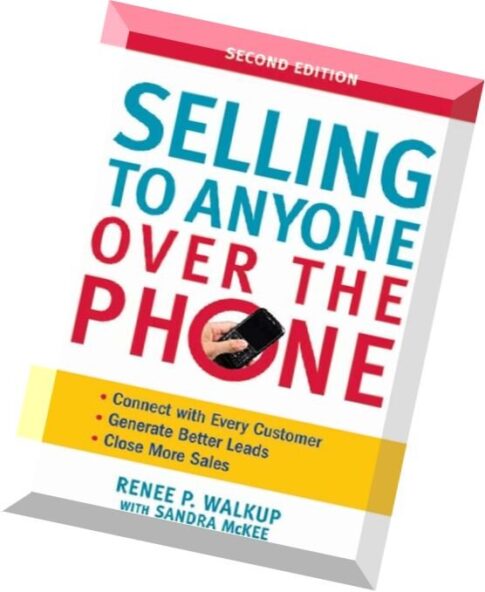 Selling to Anyone Over the Phone, 2nd edition