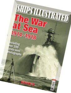 Ships Illustrated — The War at Sea 1914-1918