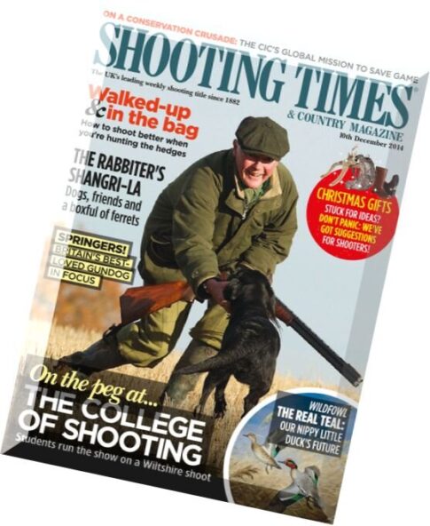 Shooting Times & Country – 10 December 2014
