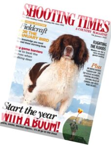 Shooting Times & Country – 7 January 2015