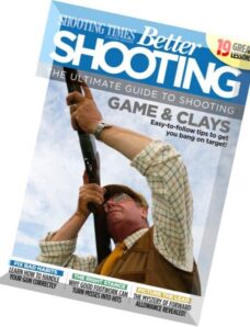 Shooting Times & Country – Better Shooting