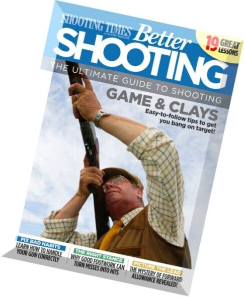 Shooting Times & Country – Better Shooting