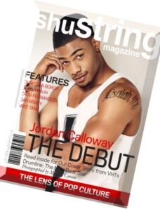 shuString Magazine N 1 — November-December 2014