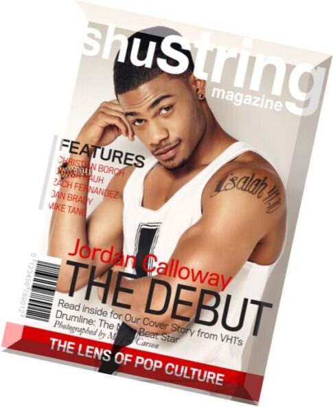 shuString Magazine N 1 – November-December 2014