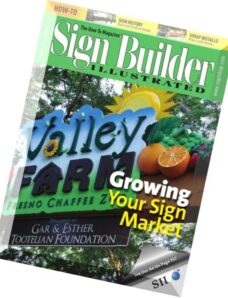 Sign Builder Illustrated — November 2014