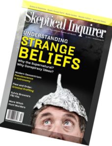 Skeptical Inquirer — January-February 2015