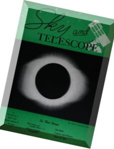 Sky & Telescope 1944 05