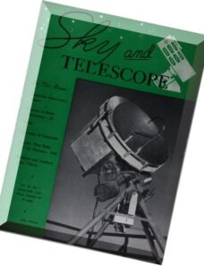 Sky & Telescope 1950 01