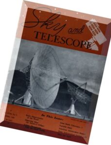 Sky & Telescope 1959 04