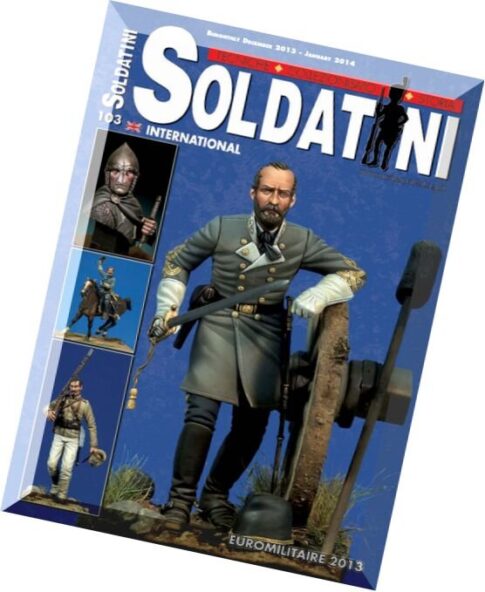 Soldatini International — December 2013 — January 2014