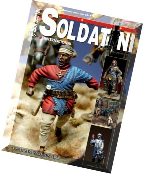 Soldatini International – June-July 2014