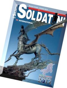 Soldatini International – October-November 2014