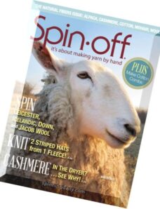 Spin-Off Magazine – Winter 2015