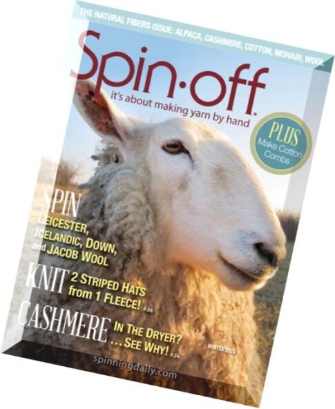 Spin-Off Magazine — Winter 2015