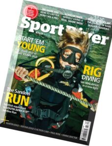 Sport Diver UK Magazine – January 2015