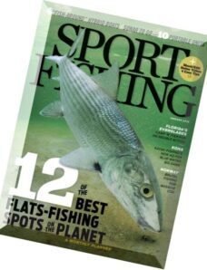 Sport Fishing — January 2015