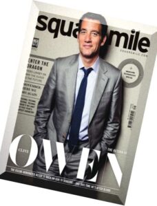 Square Mile – November 2014 (Technology Special)