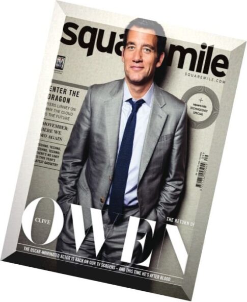 Square Mile – November 2014 (Technology Special)