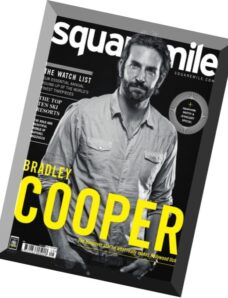 Square Mile — October 2014 (Watch and Jewellery Special)