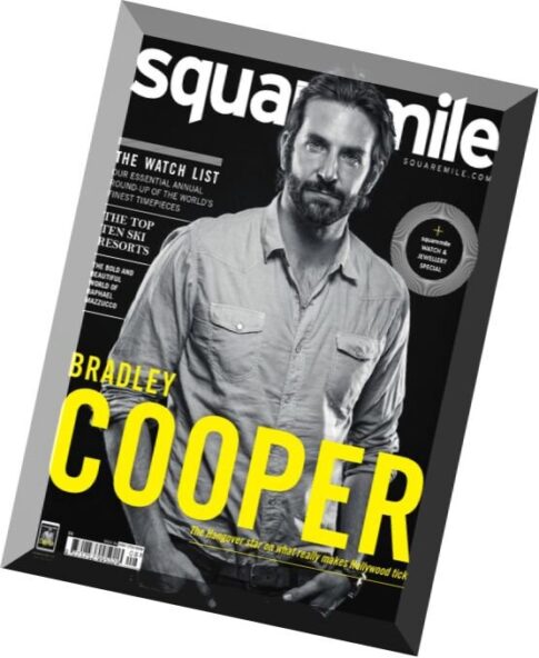 Square Mile – October 2014 (Watch and Jewellery Special)
