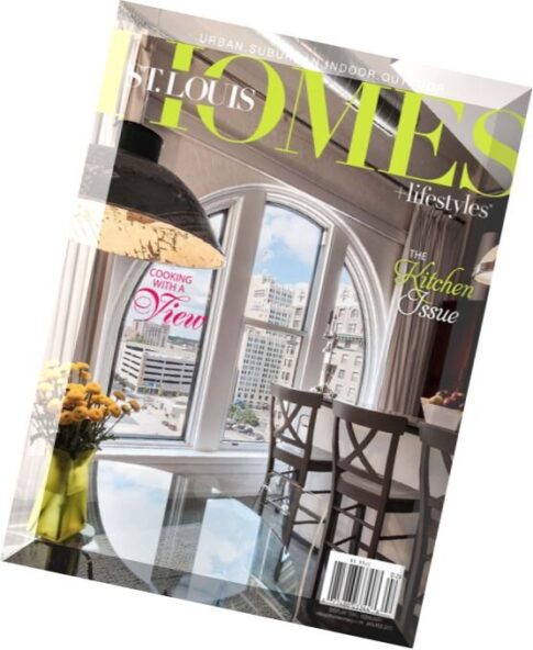 St.Louis Homes & Lifestyles — January-February 2015