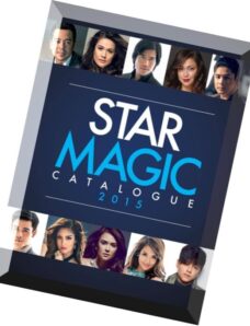 Star Magic Catalogue 2015