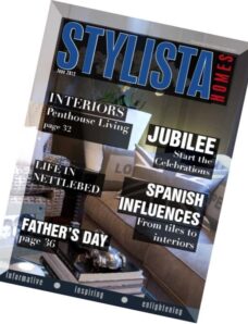 Stylista Homes — June 2012