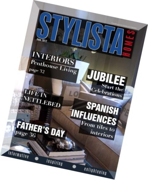 Stylista Homes – June 2012