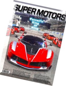 Super Motors Issue 50, December 2014 — January 2015