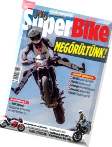 Superbike Hungary — December 2014