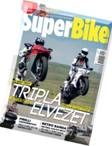 Superbike Hungary — Januar 2015