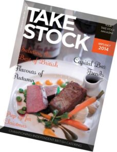 Take Stock Issue 14, September-October 2014