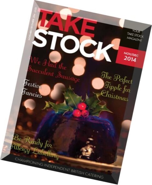 Take Stock Issue 15, November-December 2014