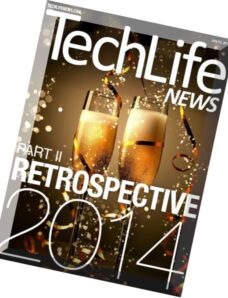 Techlife News — 02 January 2015