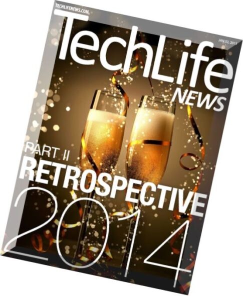Techlife News – 02 January 2015