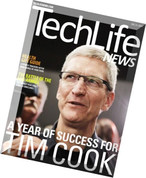Techlife News Magazine 21 December 2014