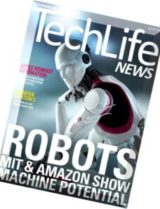 Techlife News Magazine 7 December 2014
