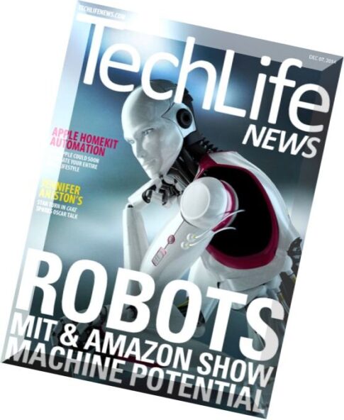 Techlife News Magazine 7 December 2014
